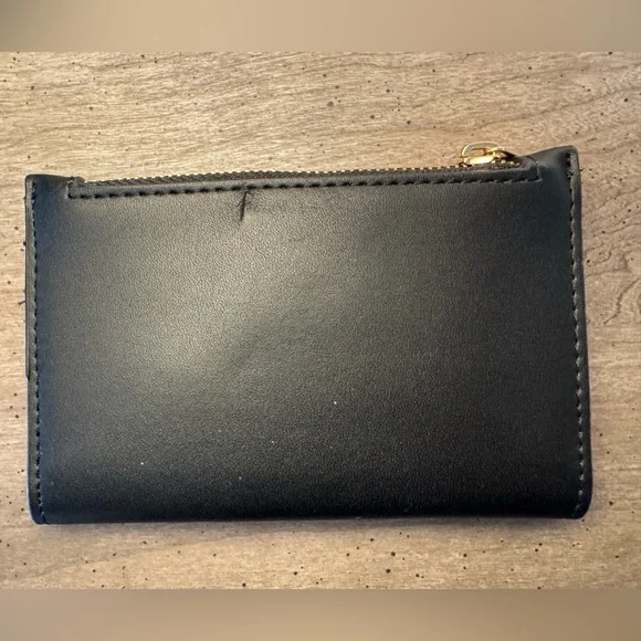 A New Day Small Black Wallet - Picture 2 of 6